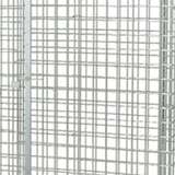 Security Enclosure Panel Set, 24in W x 36in L x 60in H redirect to product page